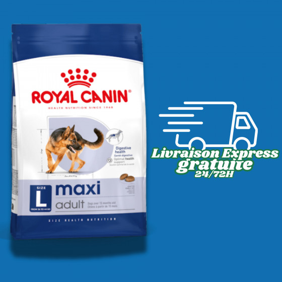 Royal Canin Maxi Adulte