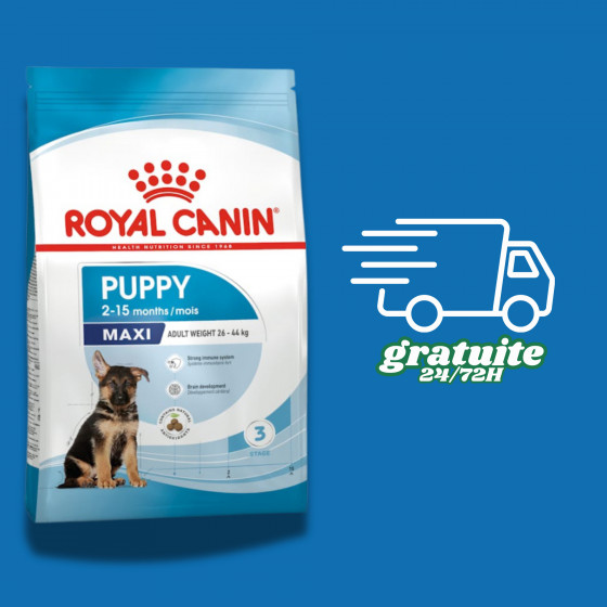 Royal Canin Chiot Maxi