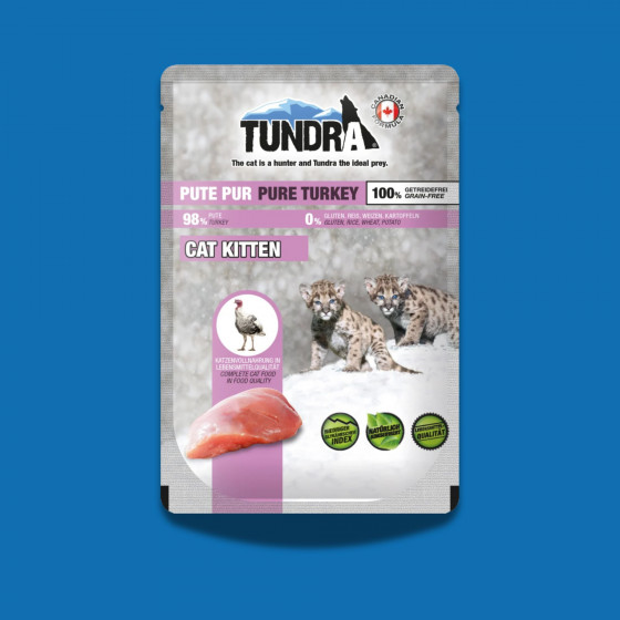 Sachet Chaton Dinde - Tundra