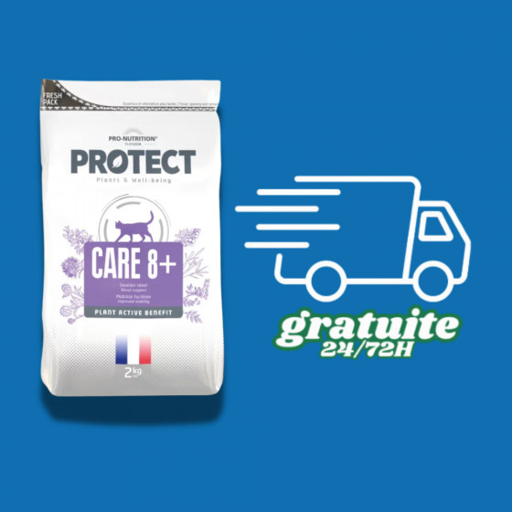 Pro-Nutrition Protect chat Care 8+