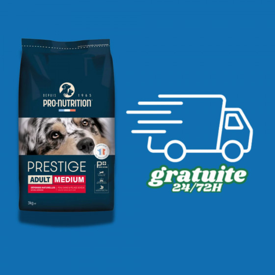 Pro-Nutrition Prestige adulte