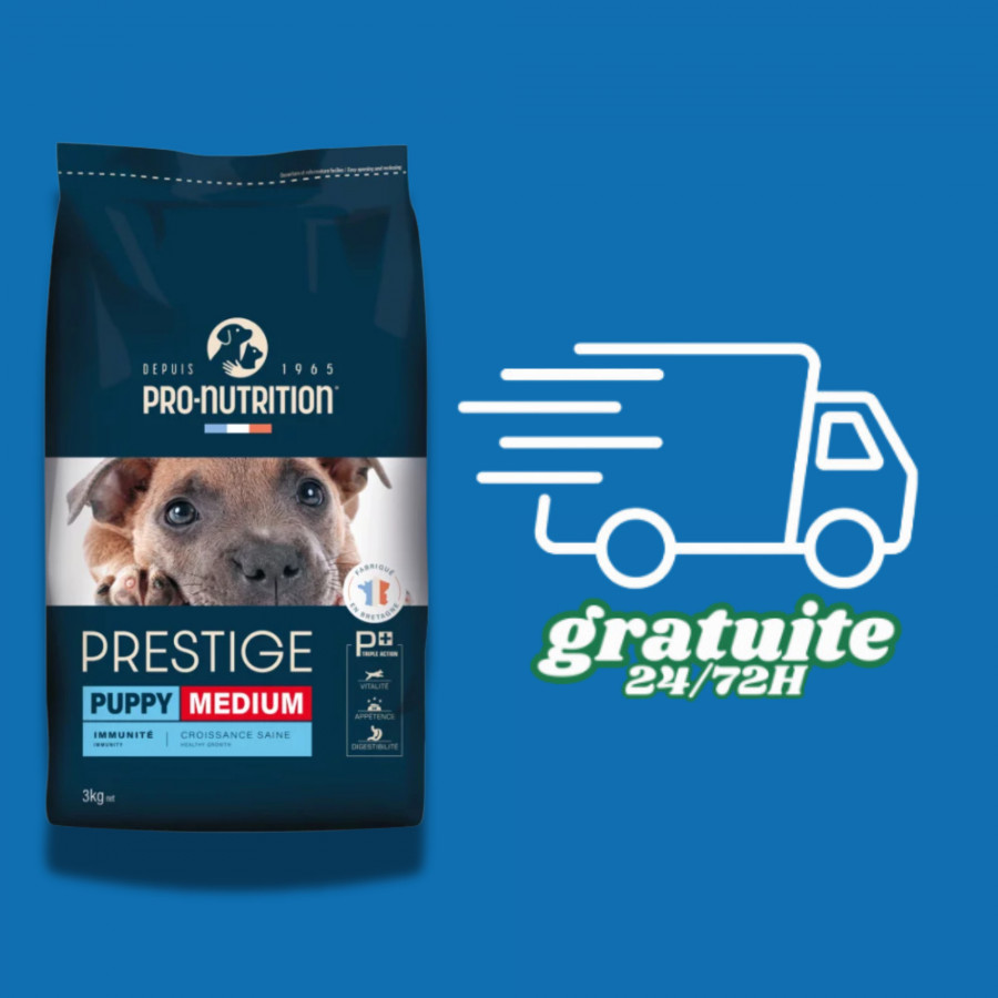 Pro-Nutrition Prestige Chiot