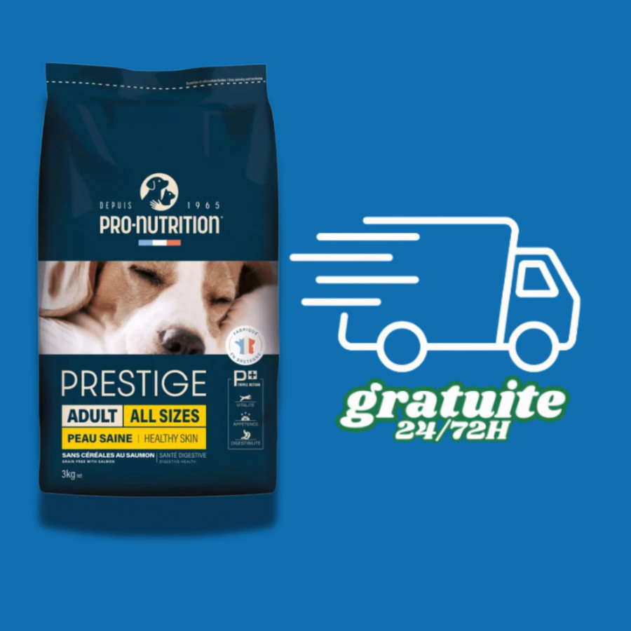 Pro-Nutrition Prestige Agneau Adulte