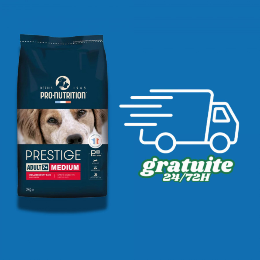 Pro-Nutrition Prestige adulte