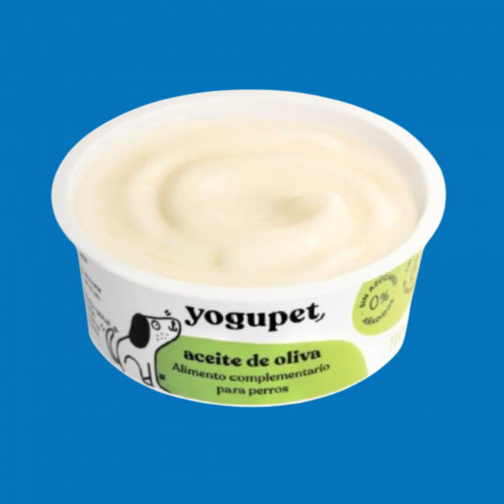 Yogupet - Yaourt à l'huile d'olive 110G