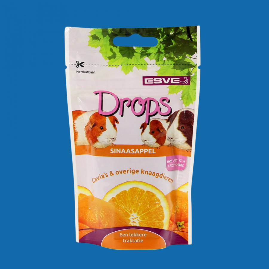 Drops Orange - 100G