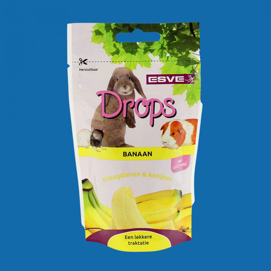 Drops Banane   - 100G