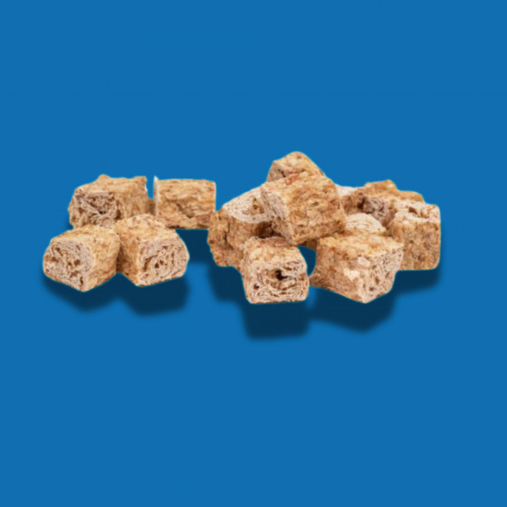 Cube Peau de Sébaste Chien – Friandise Oméga-3 Naturelle