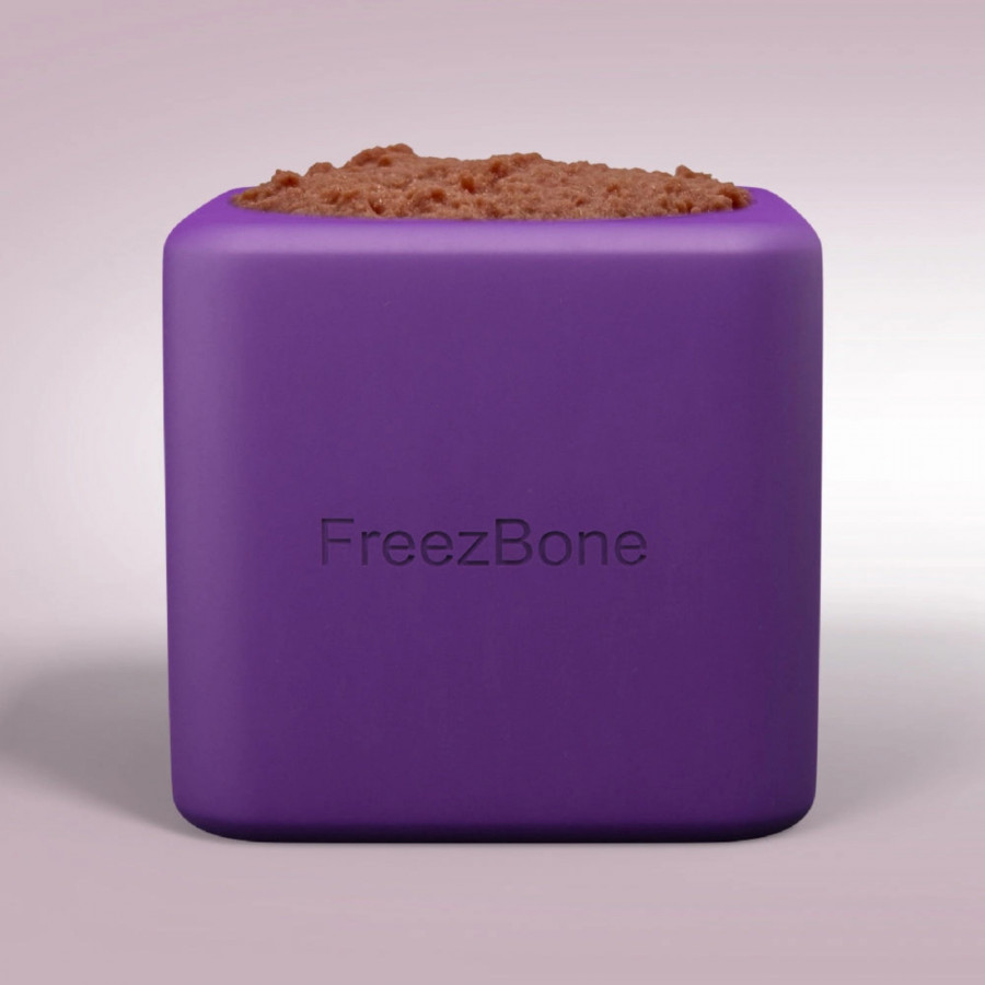 FreezBox - Box à fourrer prune