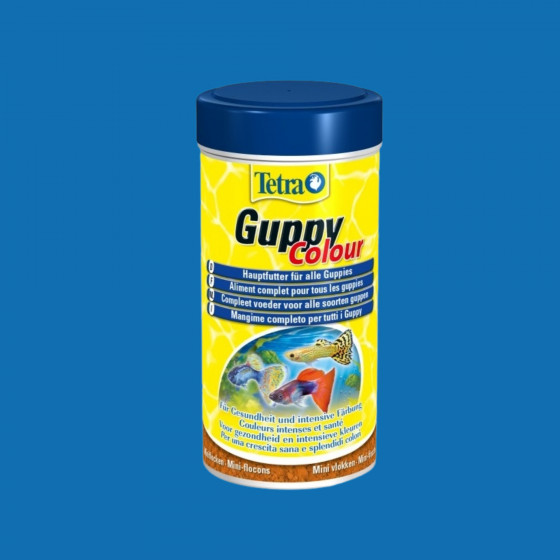 Tetra Guppy Colour 250ML