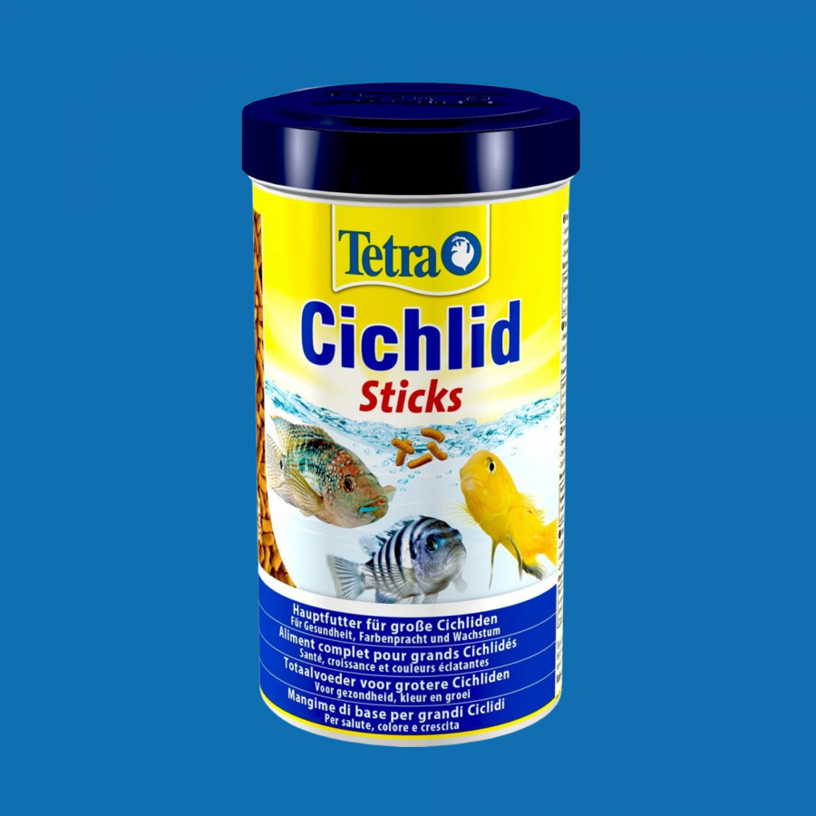 Tetra Cichlid Sticks 1L