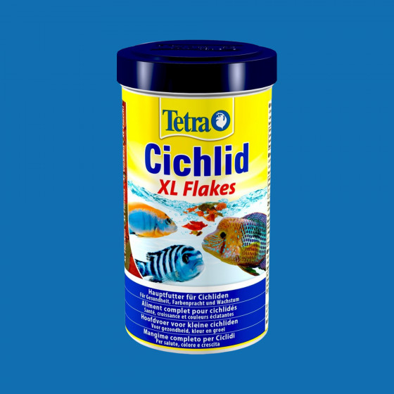 Tetra Cichlid Flakes 1L