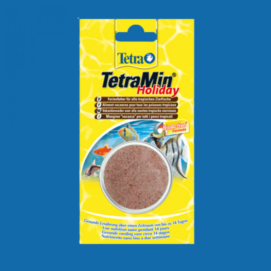 Tetramin  Holiday 30G