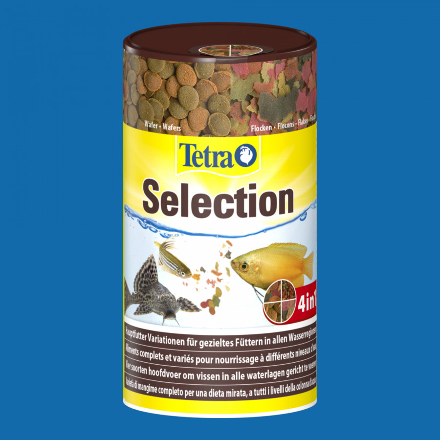 Tetra Selection 250ML