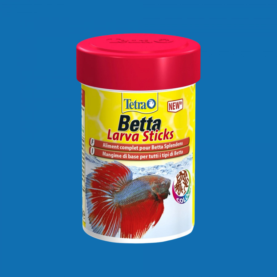 Tetra Betta Larva Stick 85ML