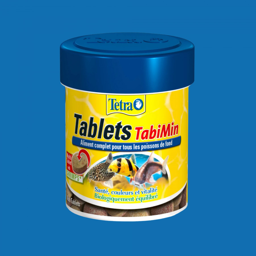 Tetra Tablets Tabimin