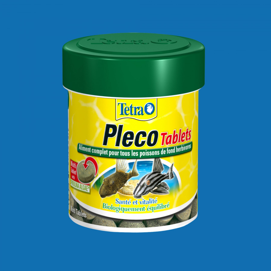 Tetra Pleco 120 Tablettes