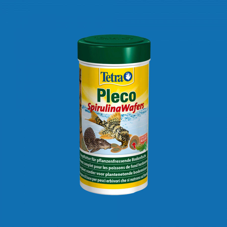 Tetra Pleco Wafer 250ML