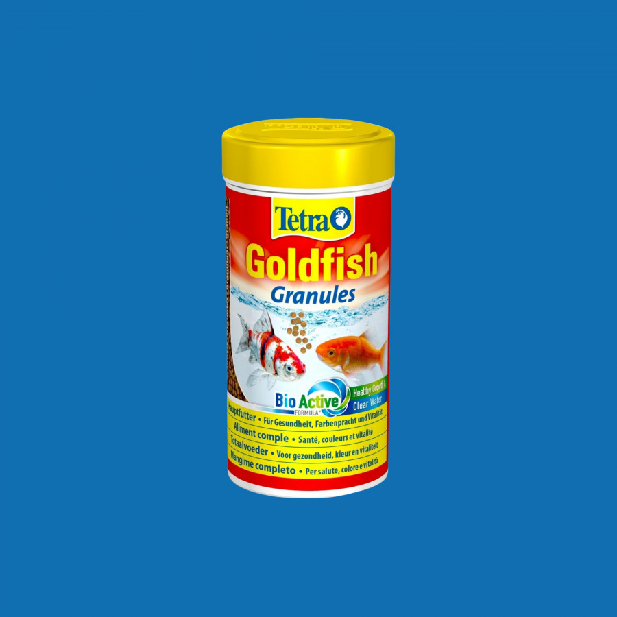 Tetra Goldfish Granulés