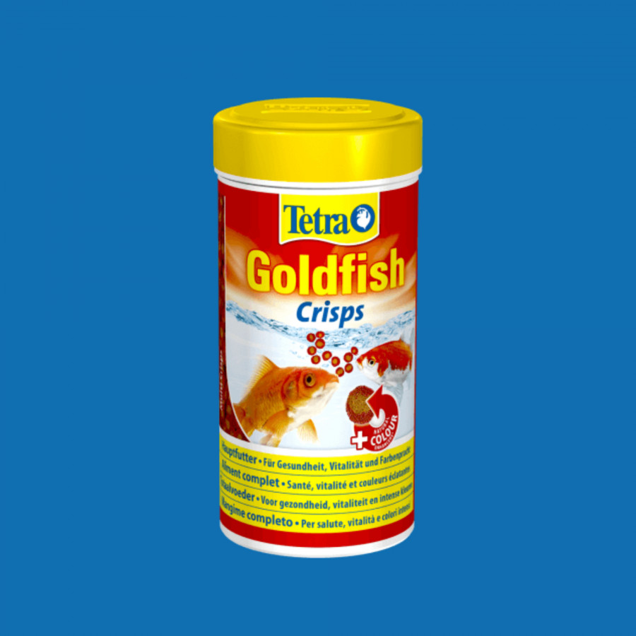 Tetra Goldfish Crisps