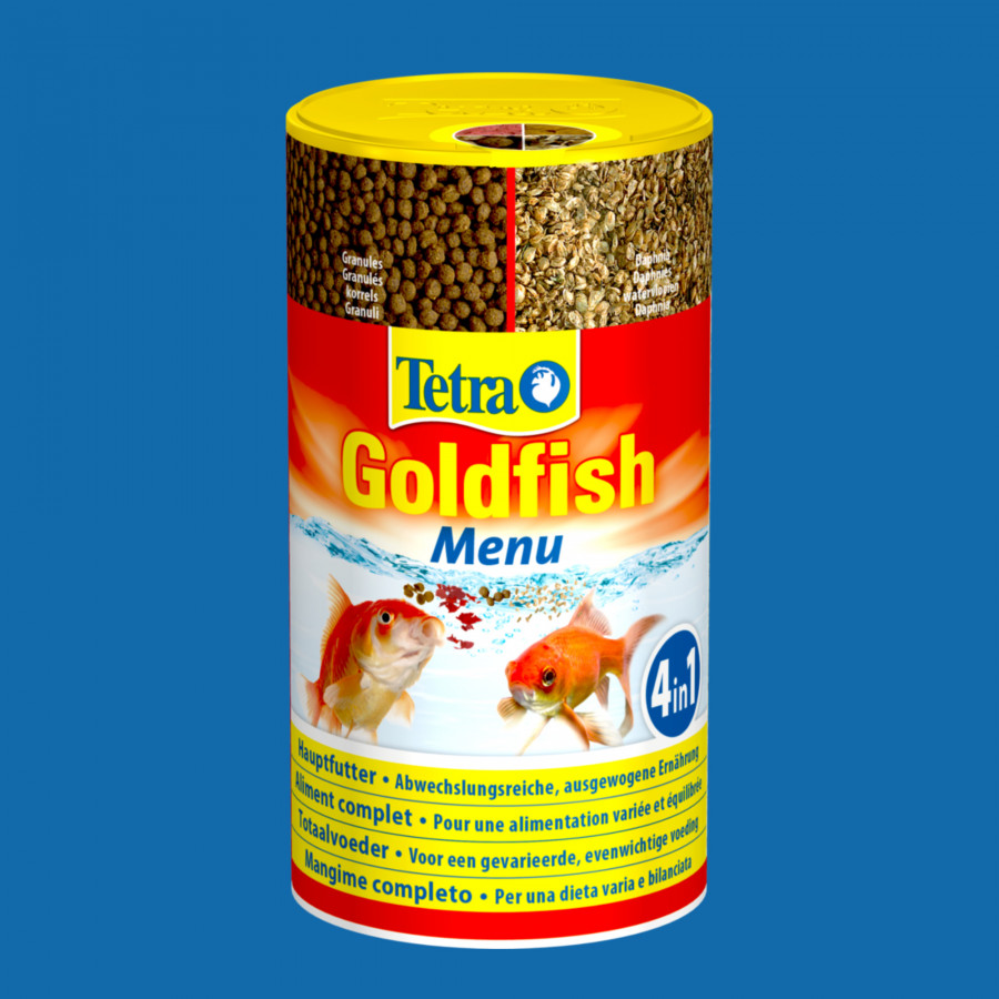 Tetra Goldfish Menu 250ML