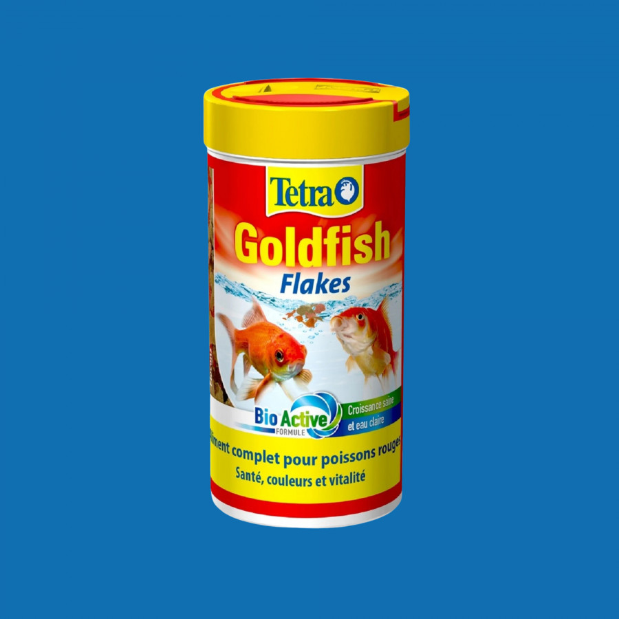 Tetra Goldfish Flakes