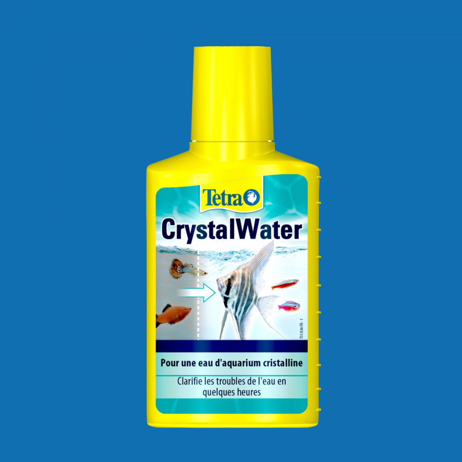 Tetra Crystal Water