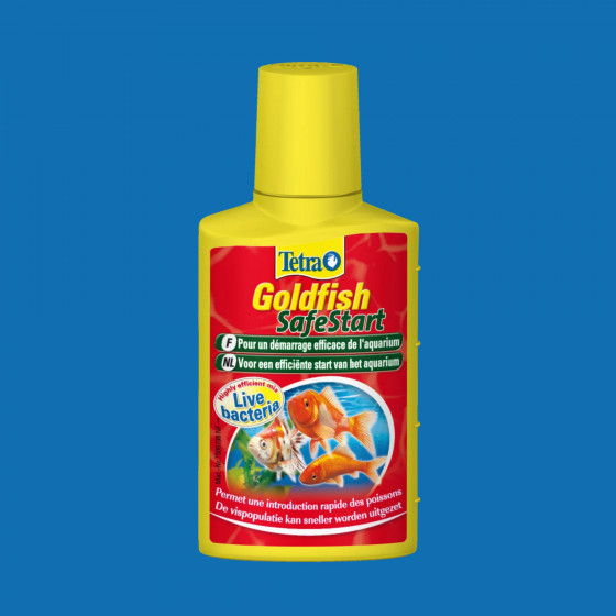 Tetra Goldfish Safestart 50ml