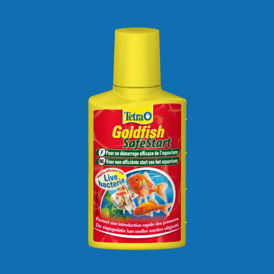 Tetra Goldfish Safestart 50ml