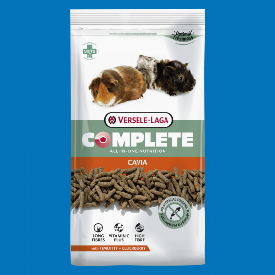 Complete Cavia - 1,75KG