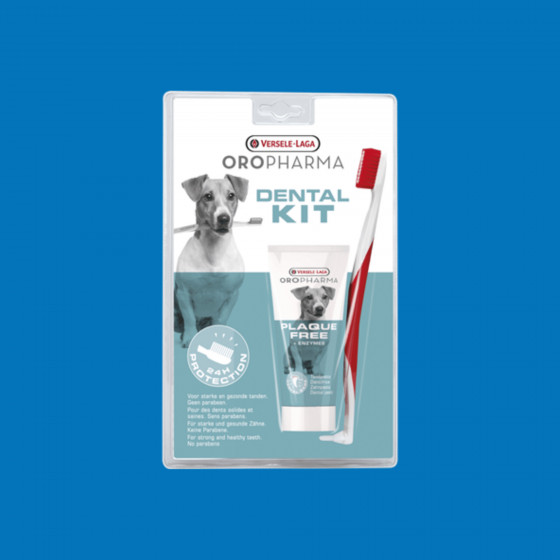 Oropharma Plaque Free Dental Kit