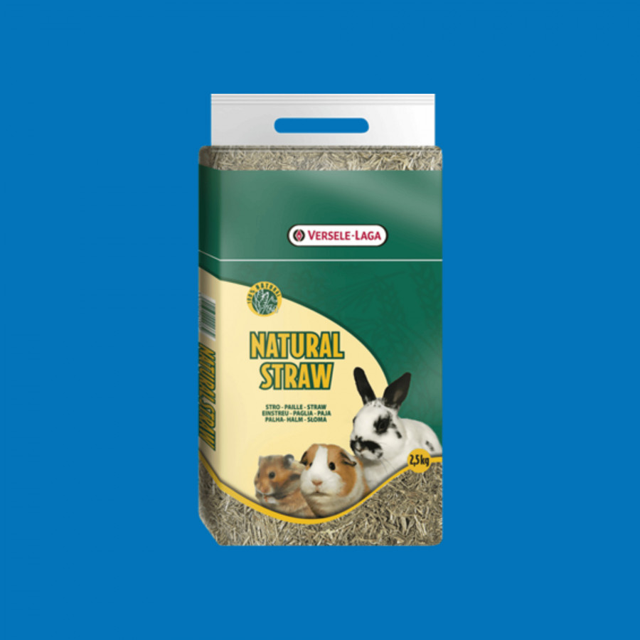 Paille naturelle Natural Straw – Versele-Laga