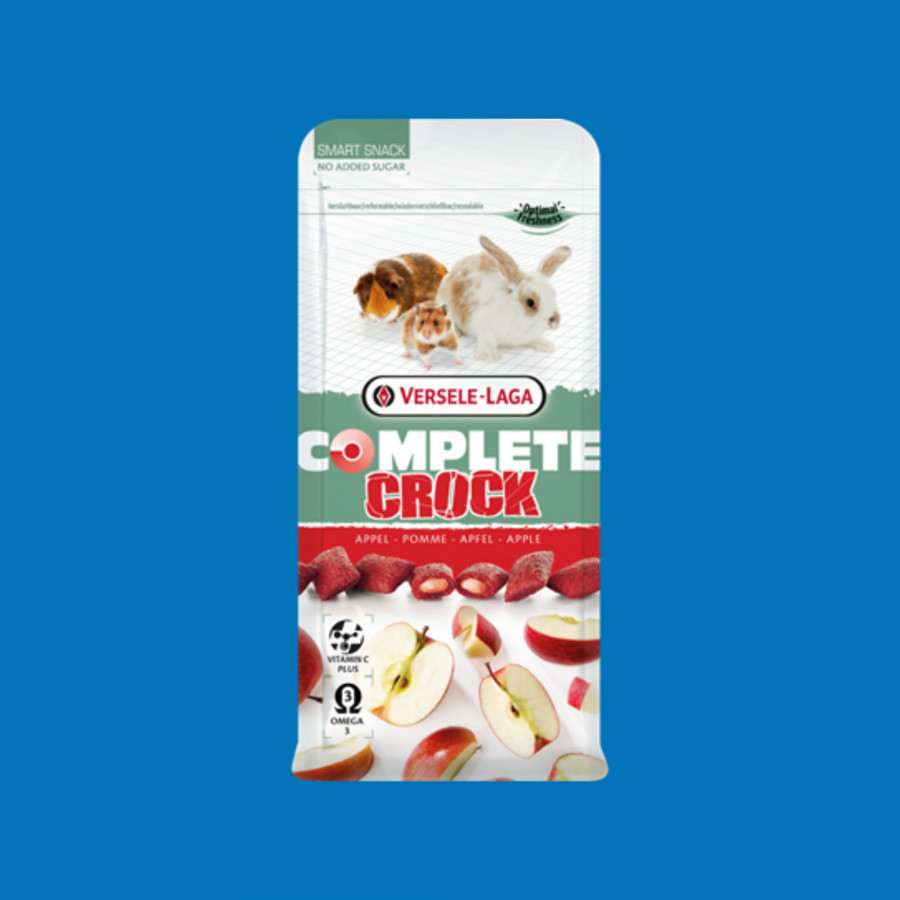 Crock Apple friandise lapin & rongeur – Versele-Laga