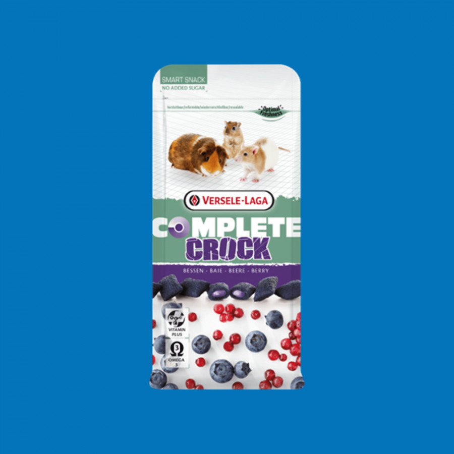 Crock Berry friandise lapin & rongeur – Versele-Laga Crock Berry friandise lapin & rongeur – Versele-Laga