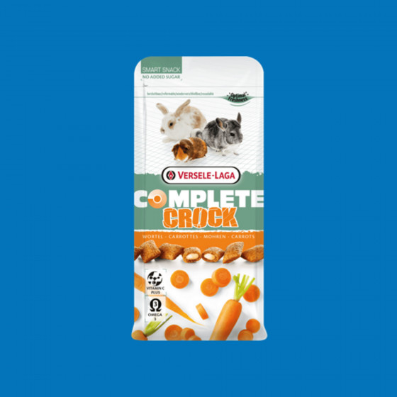 Complete - Crock Carrot - 50g
