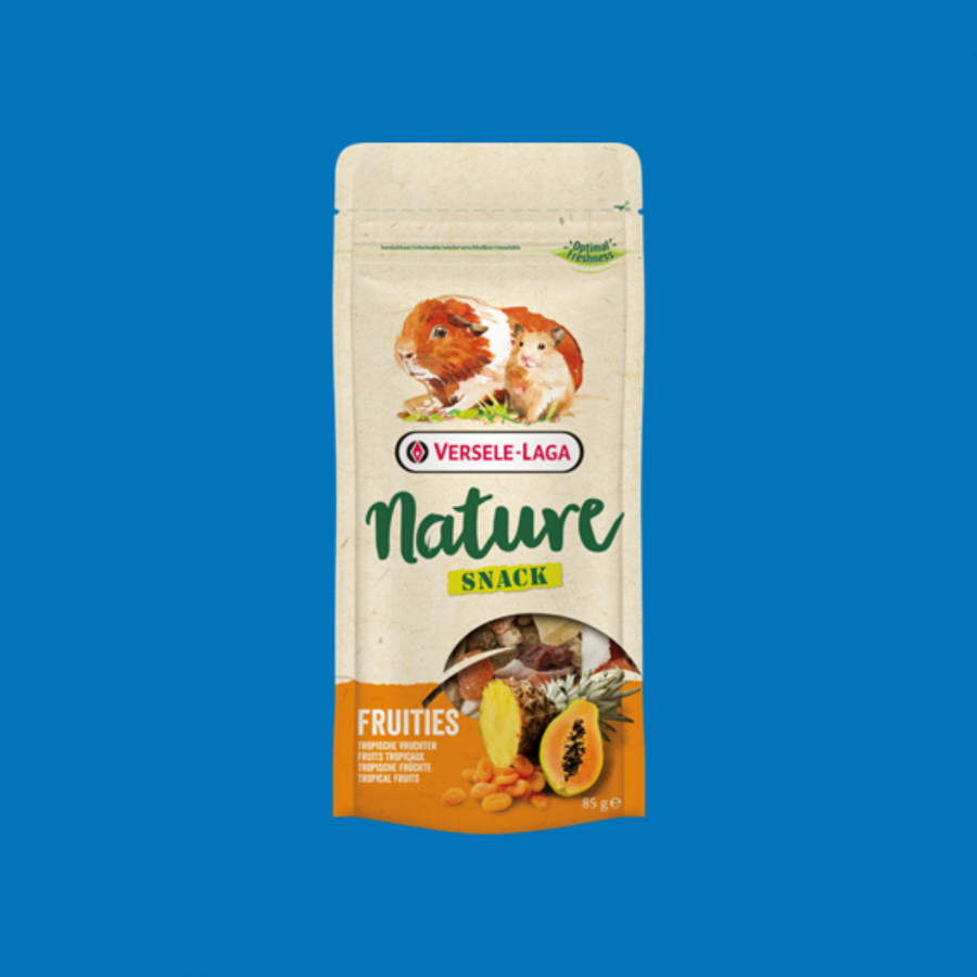 Snack Fruities lapin & rongeur – Nature 85 g Snack Fruities lapin & rongeur – Nature 85 g