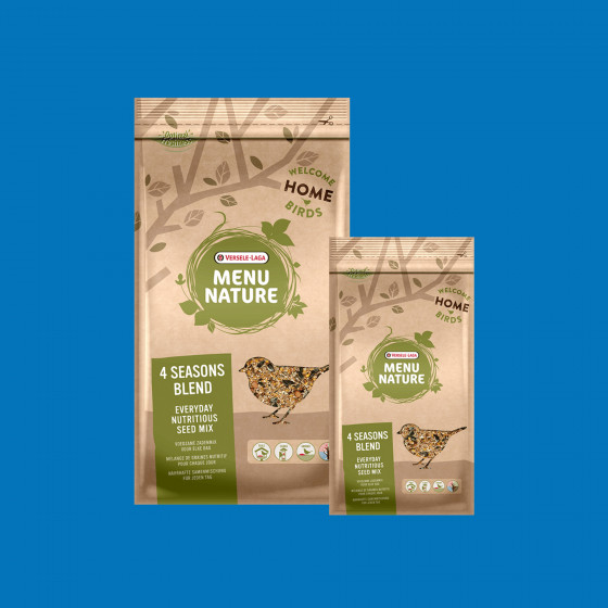Menu Nature - Mélange 4 Saisons - 1Kg