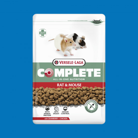 Complete - Rats et Souris - 500g
