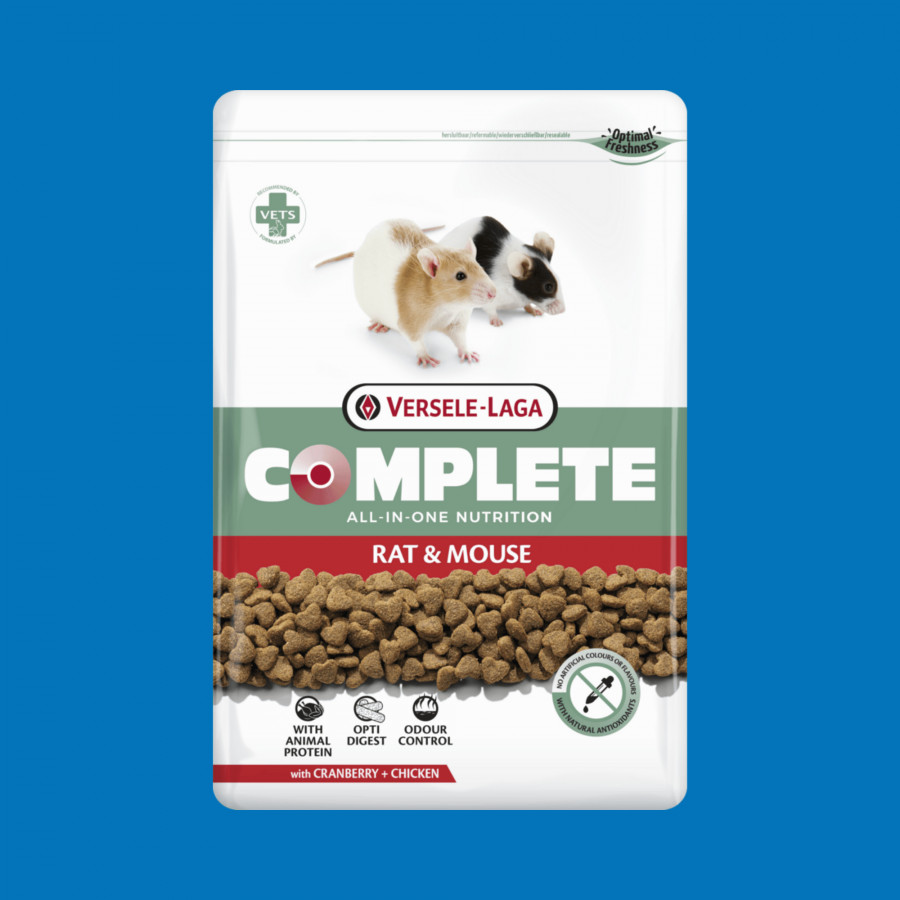 Extrudés rats & souris 500 g – Complete Versele-Laga