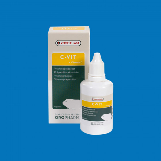 Vitamine C cobaye C-Vit – Oropharma