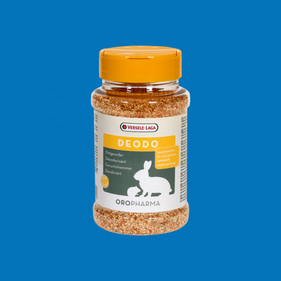 Oropharma Deodo Senteur Pomme