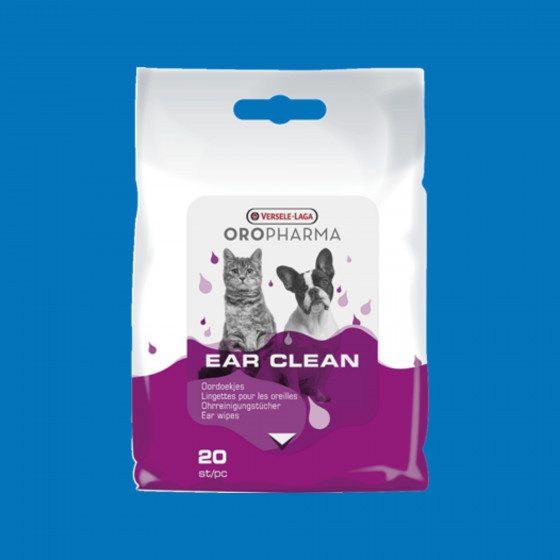 Oropharma Ear Clean
