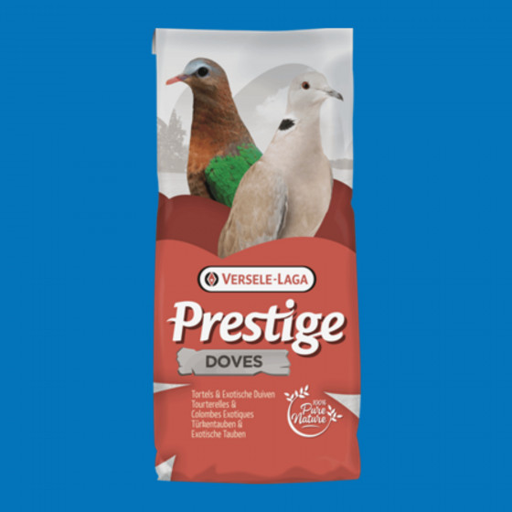 Prestige - Pigeons & tourterelles  - 20Kg