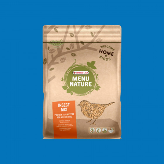 Menu Nature - Mix Insectes - 250g