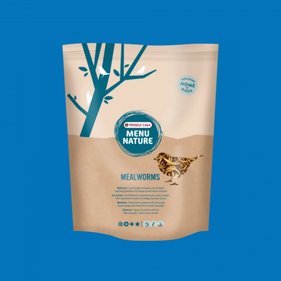 Menu Nature Vers de farine - 700g