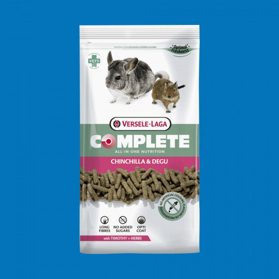 Complete Chinchilla & Degu - 1,75Kg