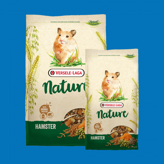 Nature Hamster - 700g