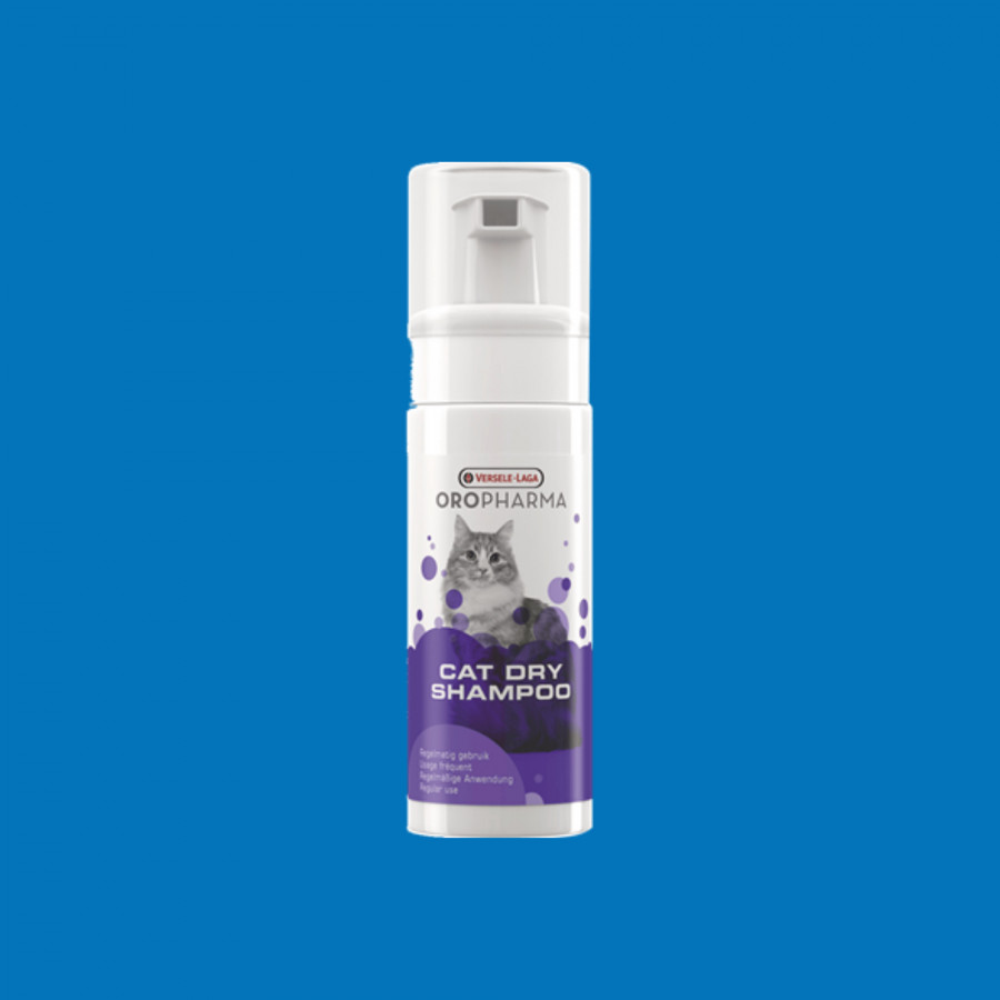 Mousse nettoyante sèche chat – Cat Look Oropharma Mousse nettoyante sèche chat – Cat Look Oropharma