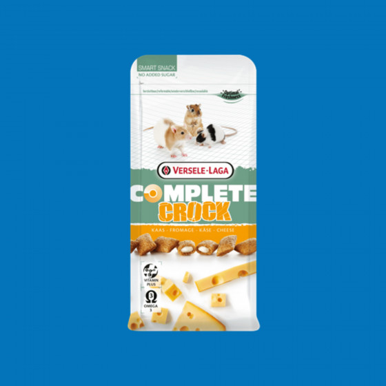 Complete - Crock Cheese - 50g
