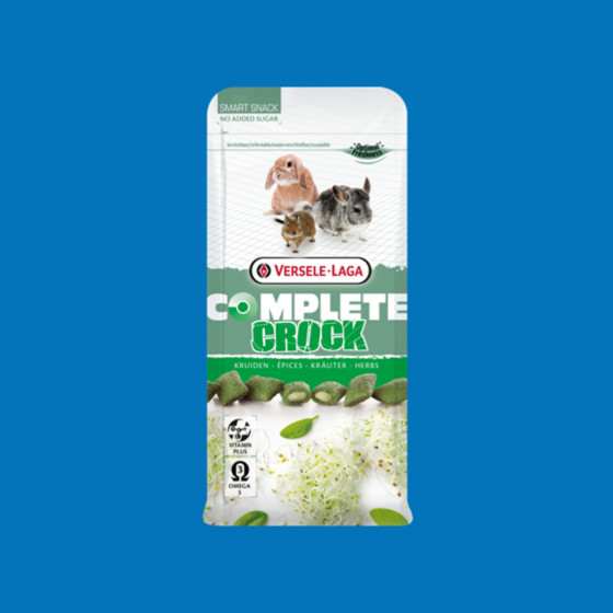 Complete - Crock Herbs - 50g